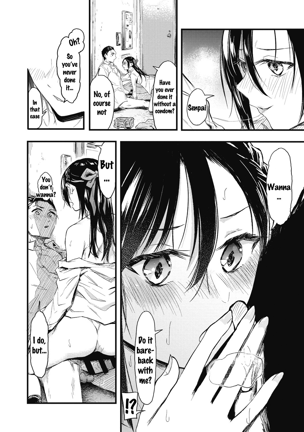 Hentai Manga Comic-That's Wrong! - After-Read-16